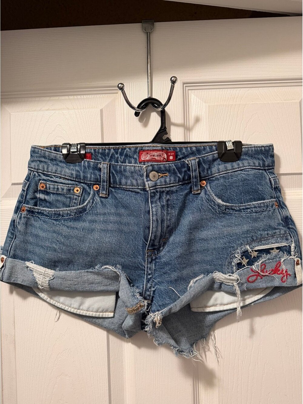 Women’s Lucky Brand denim Shorts
